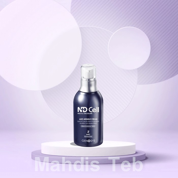 کرم ضدچروک ND Cell ژنوسیس