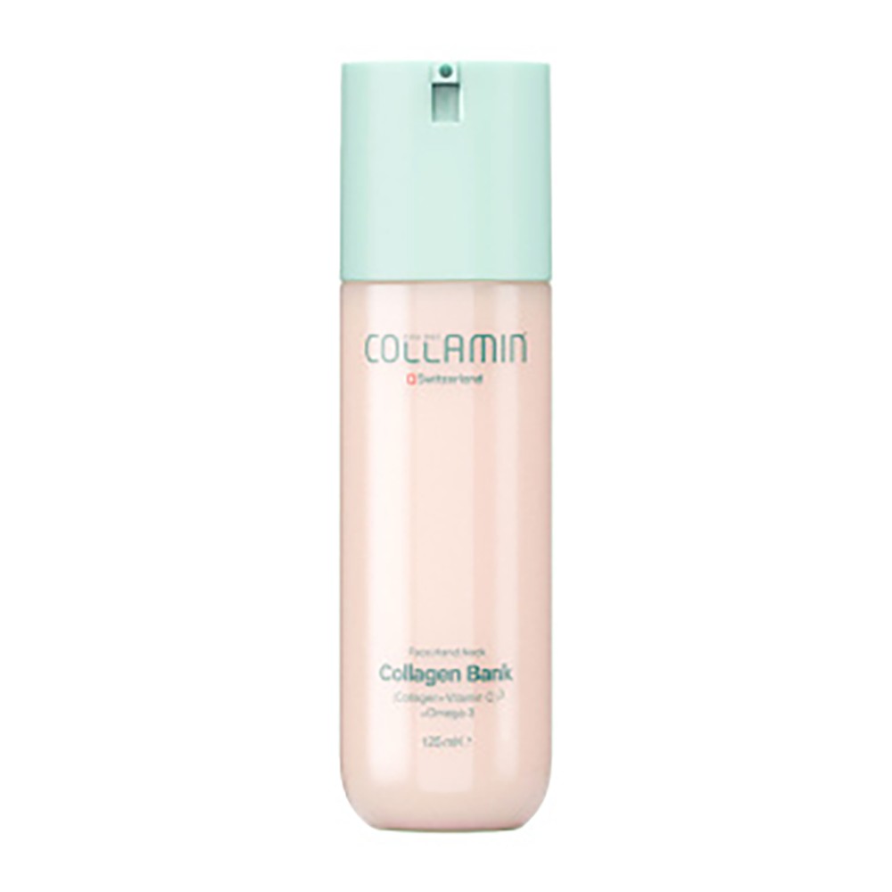 کرم آبرسان و سفت‌کننده کلامین مدل Collagen Bankکد100168