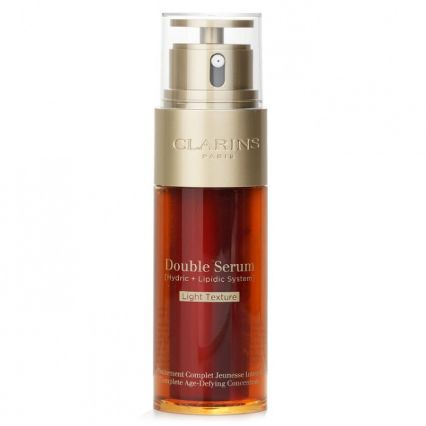دابل سرم ضد چروک کلارنس (CLARINS Double Serum (Anti-Aging Serum