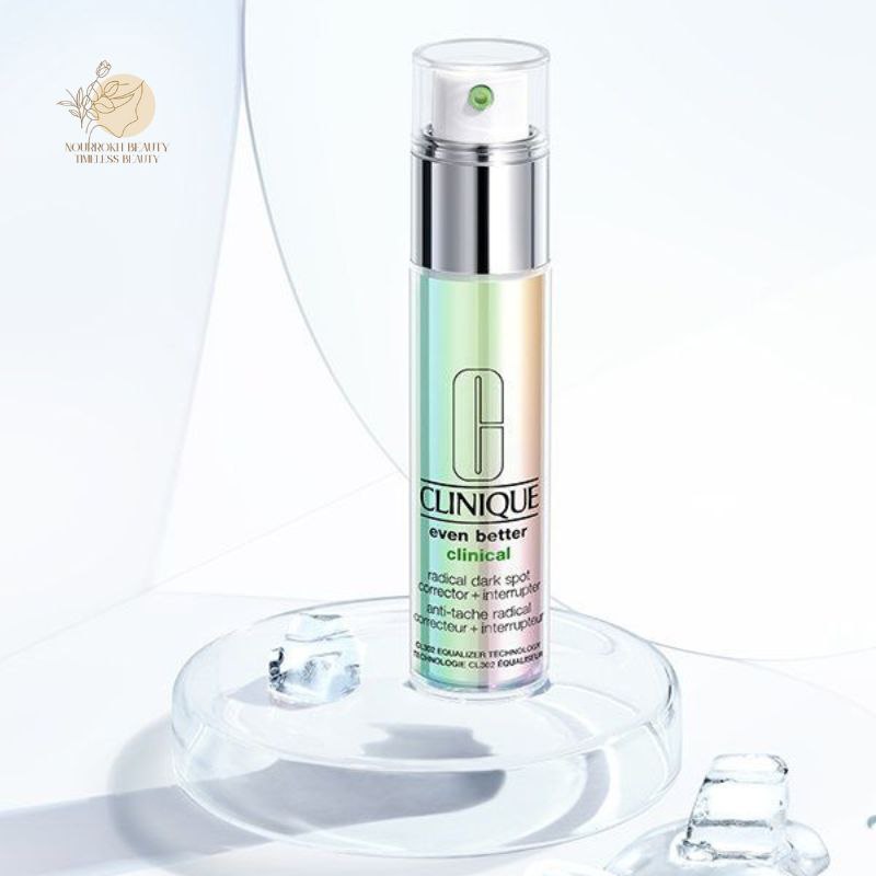 سرم ضدلک کلینیک مدل Interrupter – Clinique Even Better Clinical Serum