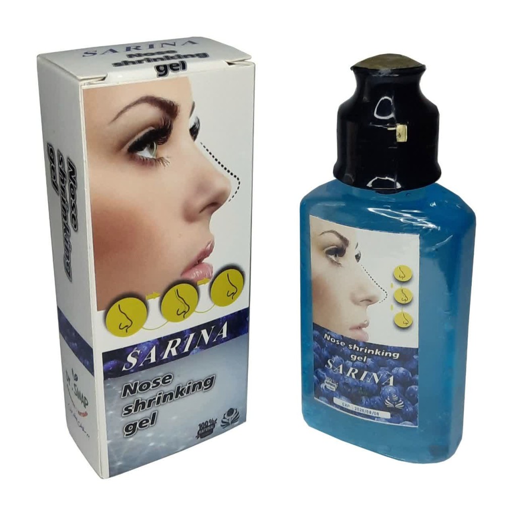 ژل کوچک کننده بینی سارینا (165 گرم)