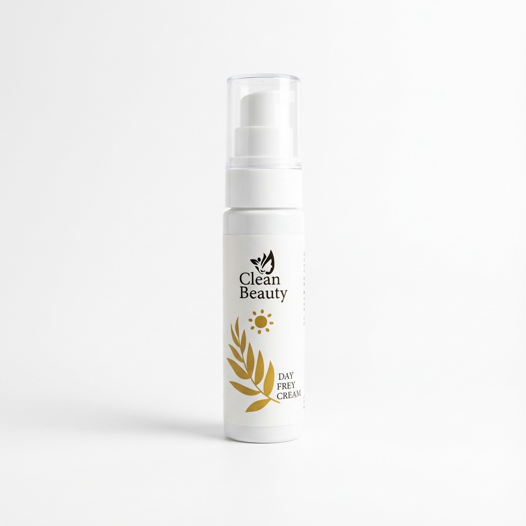 کرم روز Clean Beauty