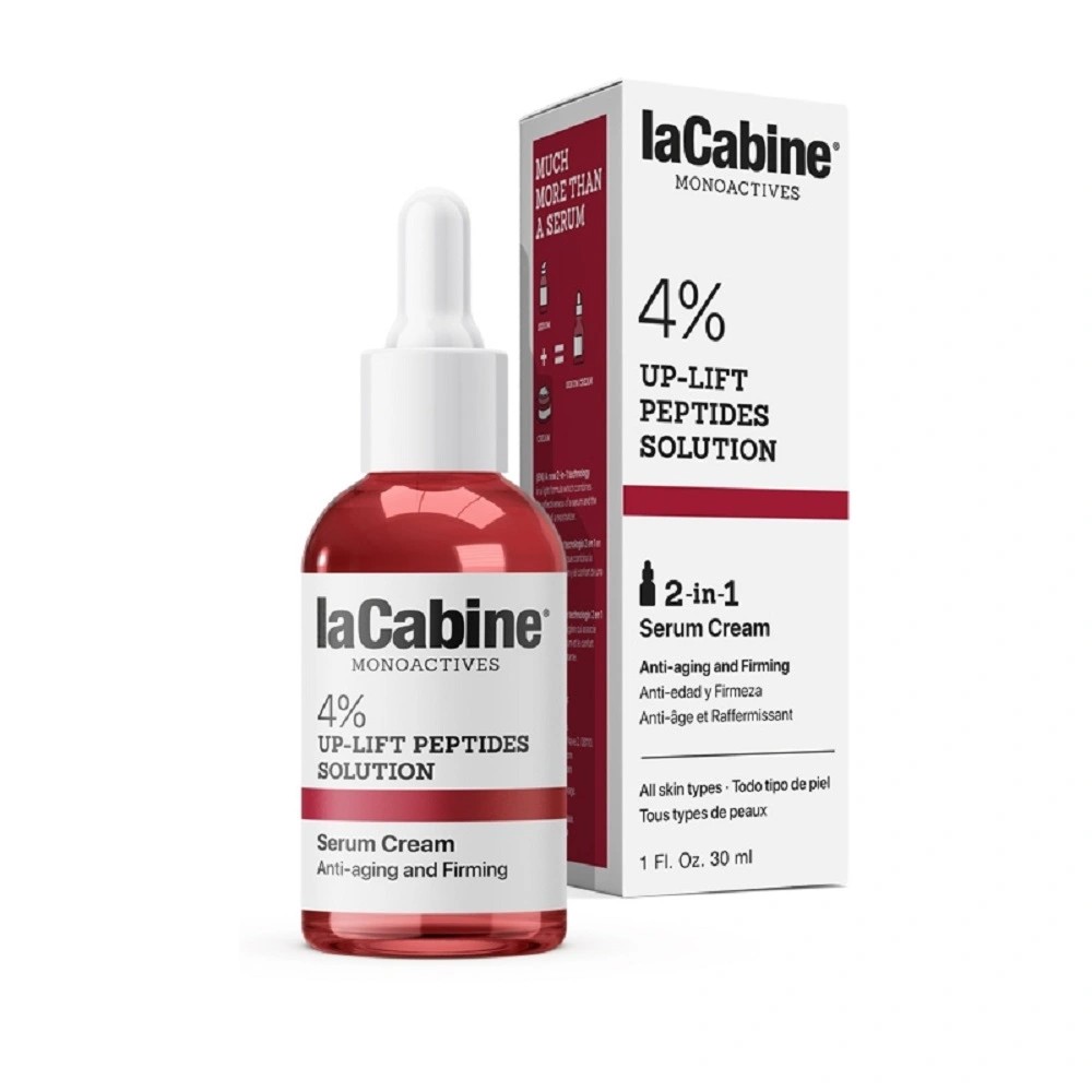 سرم کرم پپتاید لاکابین LaCabine