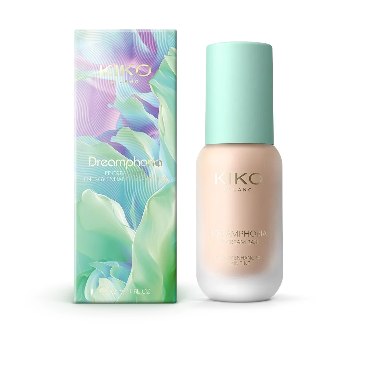 کرم بیس ee صورت کیکو مدل Dreamphoria EE Cream Base