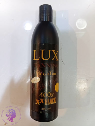 لوسیون سولار لوکس 400 بلک شو luxe