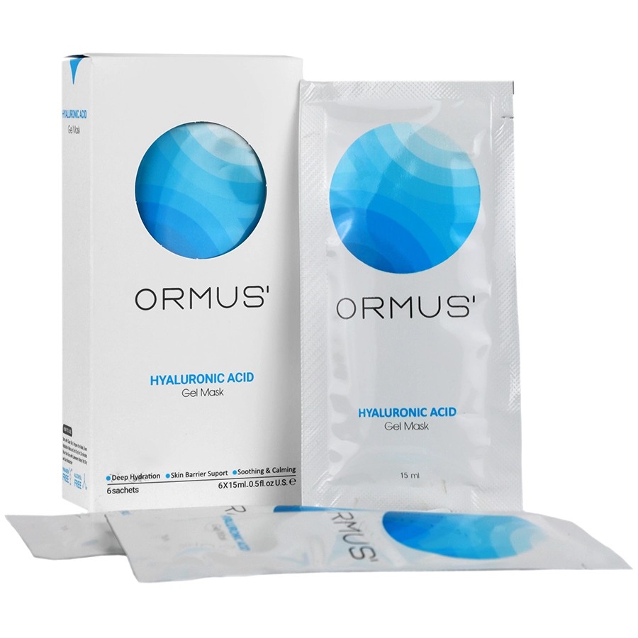 ژل ماسک هیالورونیک اسید Hyaluronic Acid Gel Mask