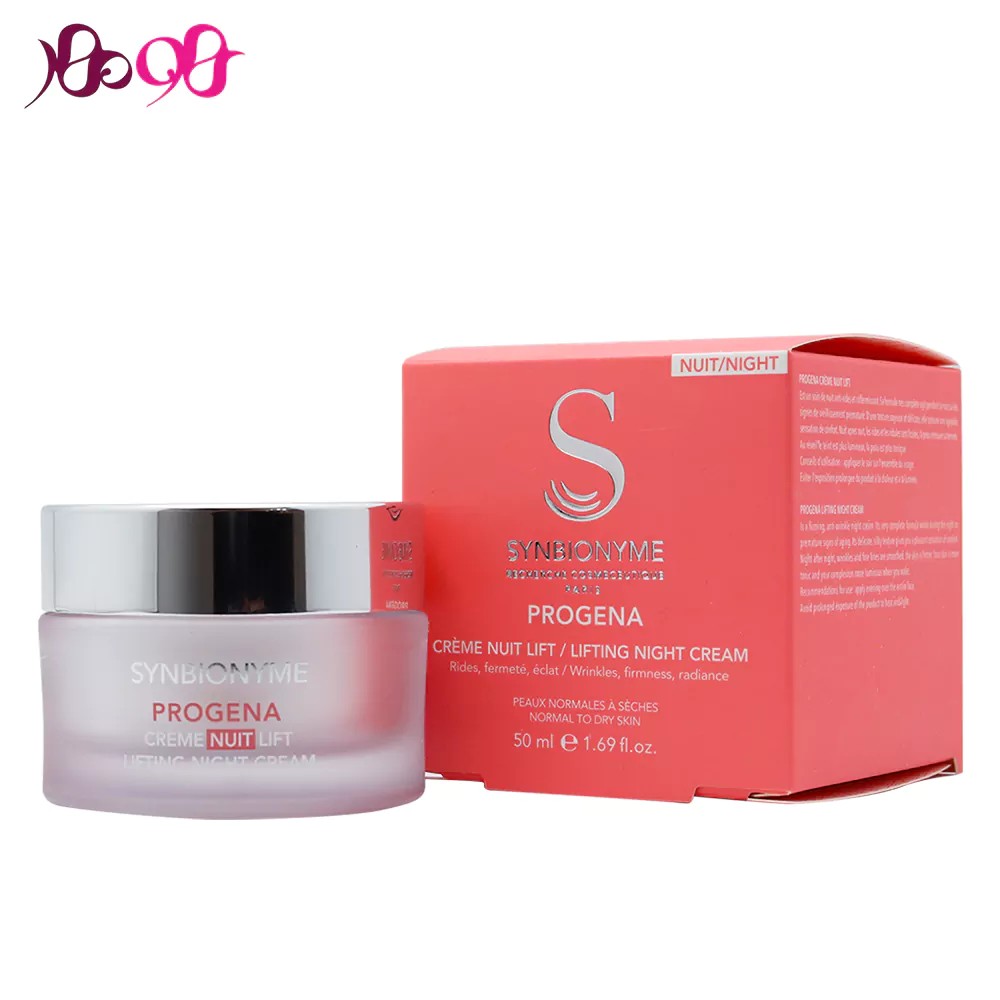 کرم شب لیفت کننده سین بیونیم پروژنا - Synbionime
