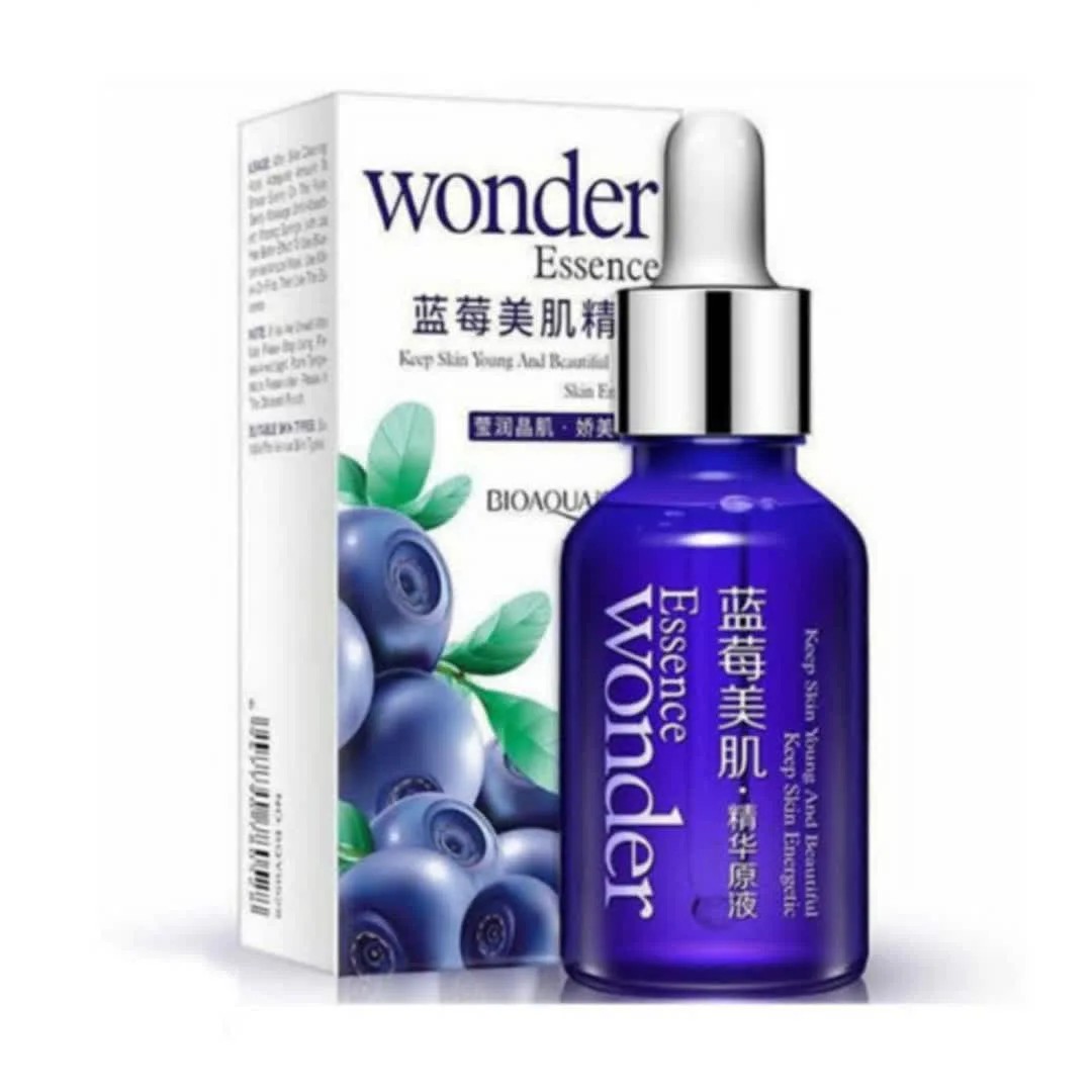 سرم بلوبری