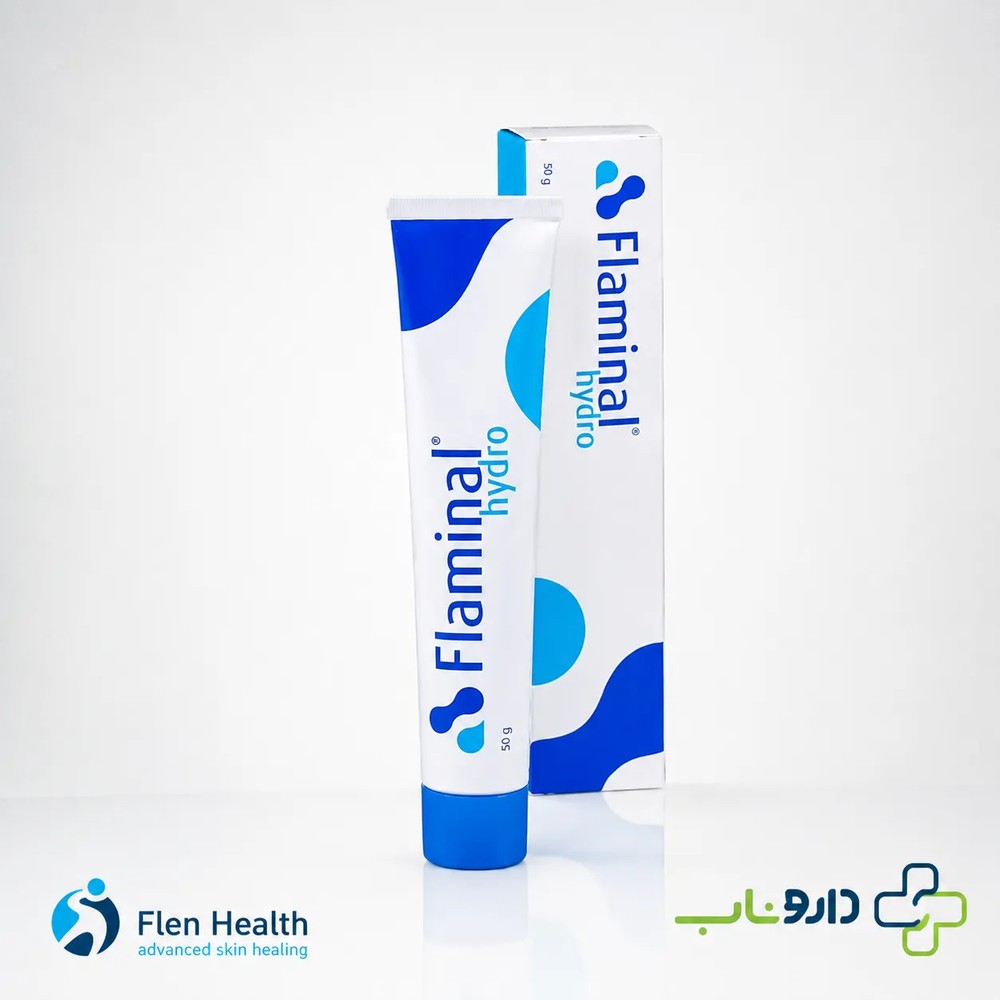 ژل فلامینال هیدرو (Flaminal Hydro)