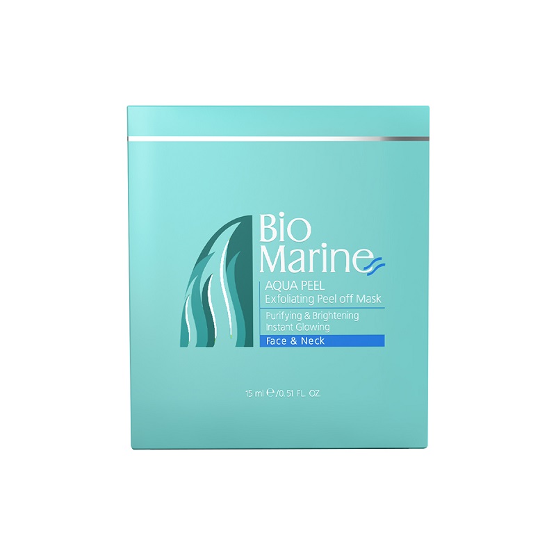 بایومارین ماسک لایه بردار AQUA PEEL حجم 15mL