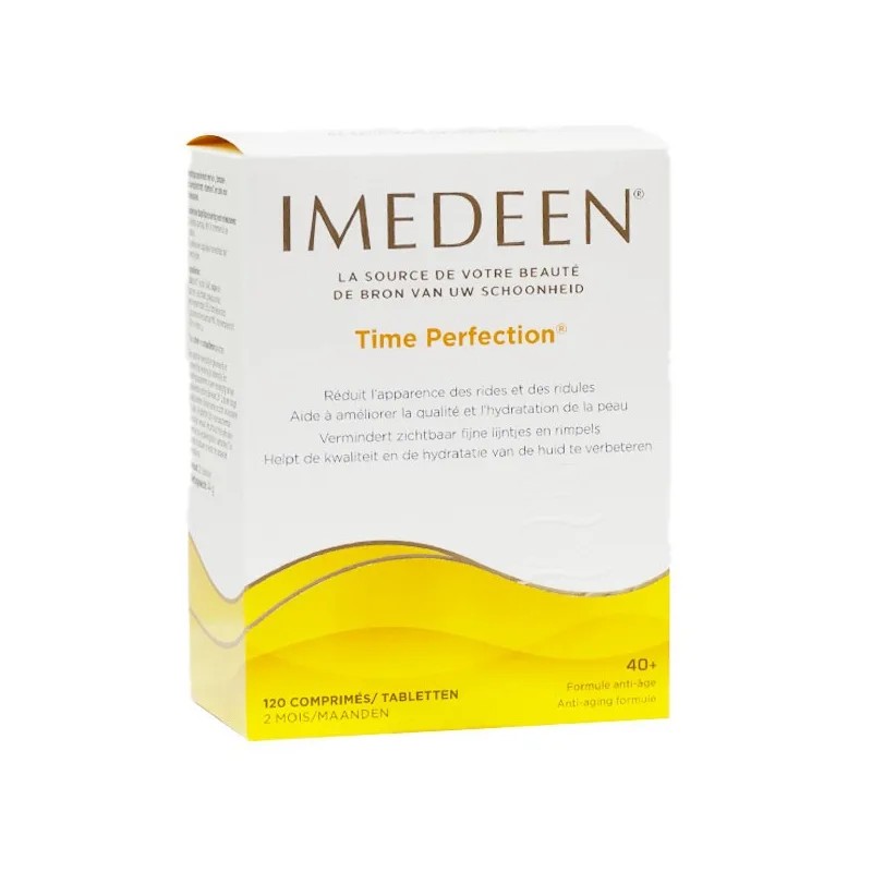 قرص جوانساز ایمیدین Imedeen Time Perfection بسته ۱۲۰ عددی