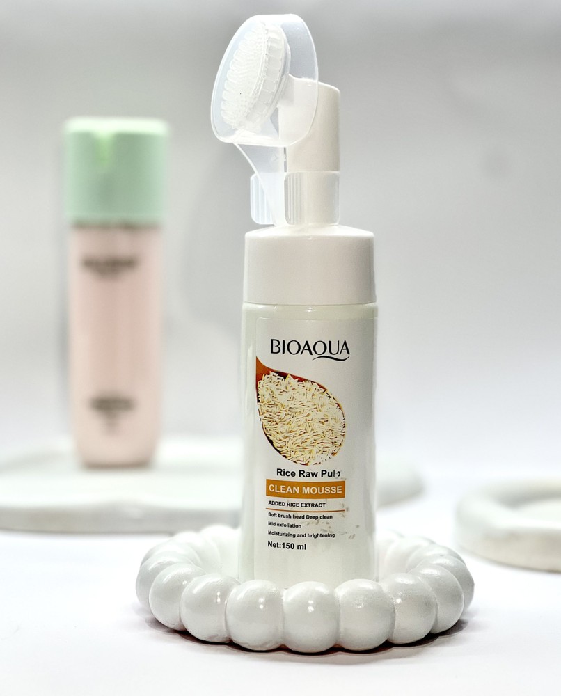 فیس واش BIOAOUA