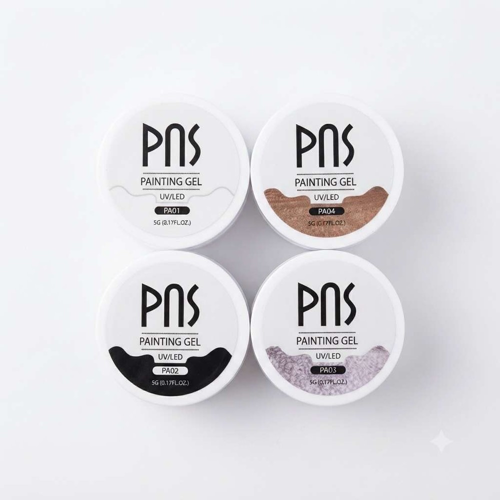 ژل طراحی PNS - Jaklin Nail