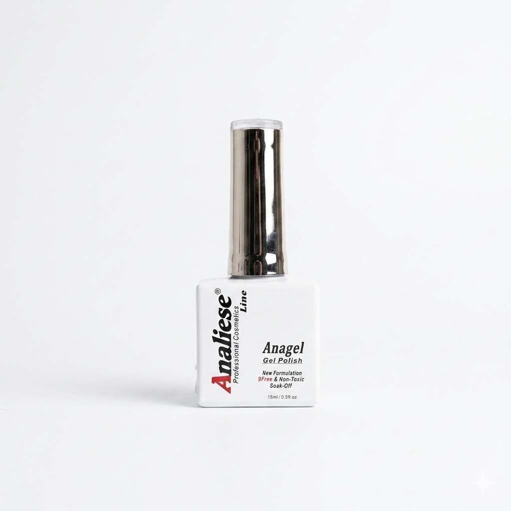 ژل گلکسی Silver Analiese - Jaklin Nail