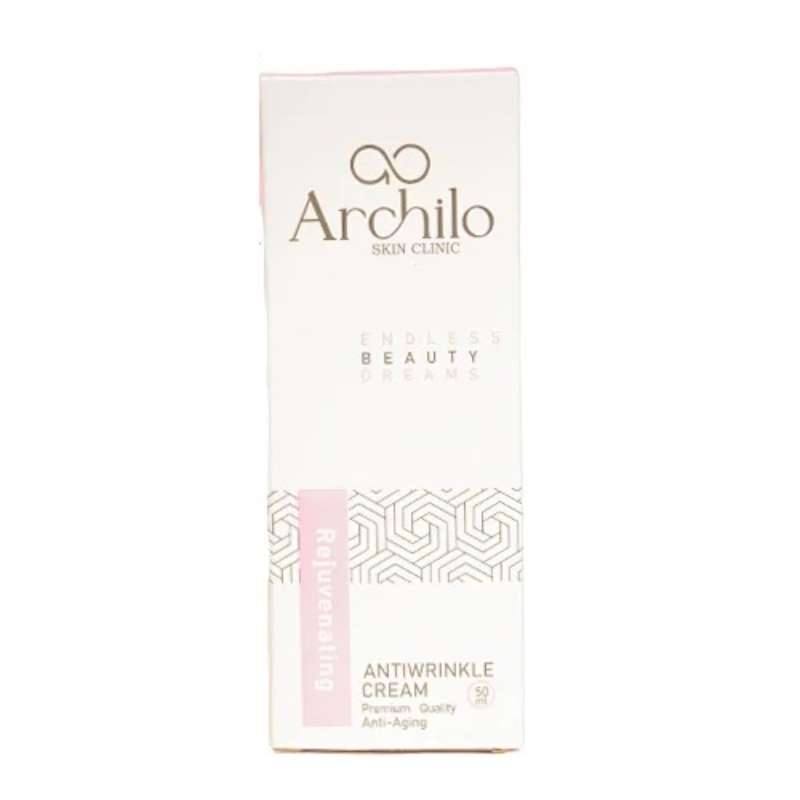 کرم ضدچروک آرچیلو 50ml
