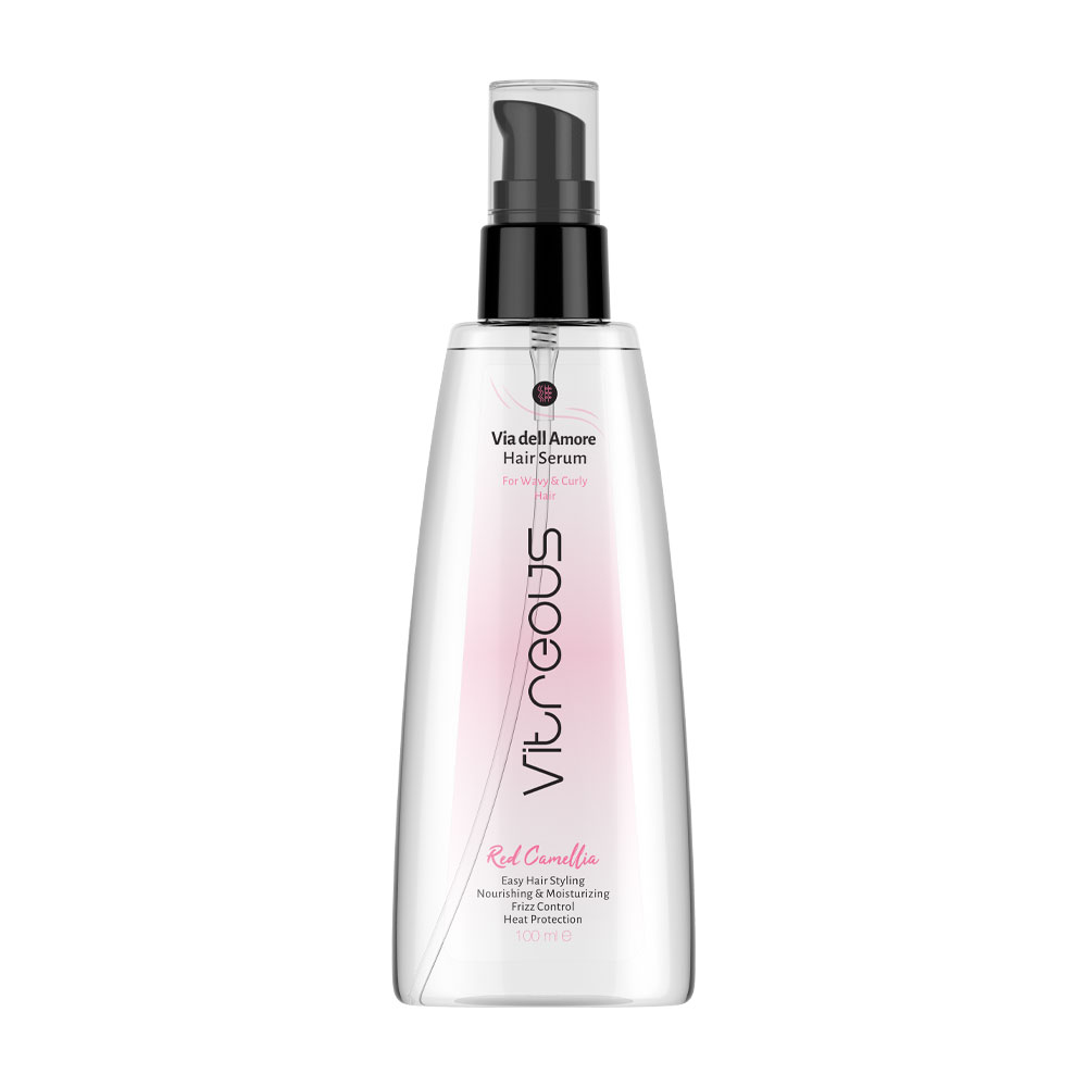 سرم مو ویا دل آمو ویتروس Vitros Via Del Amore Hair Serum