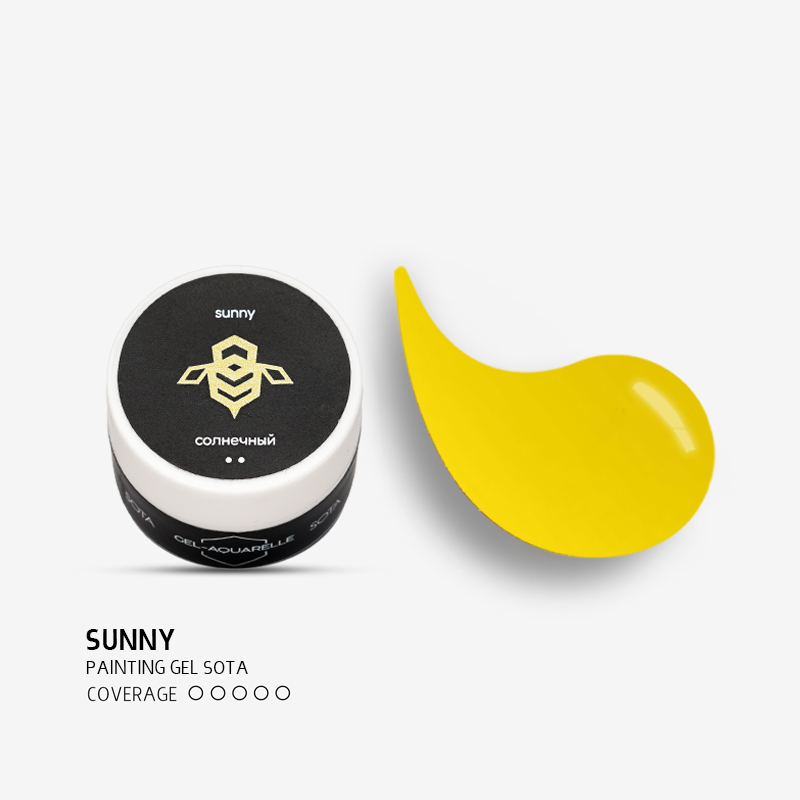 ژل طراحی SOTA - Jaklin Nail