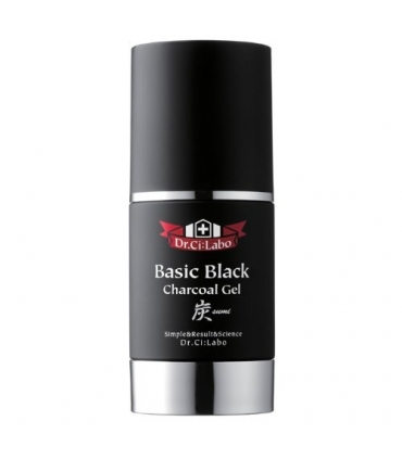 ژل پاک کننده پوست زغال سیاه دکتر سی آی Dr.Ci:Labo Basic Black Charcoal Gel