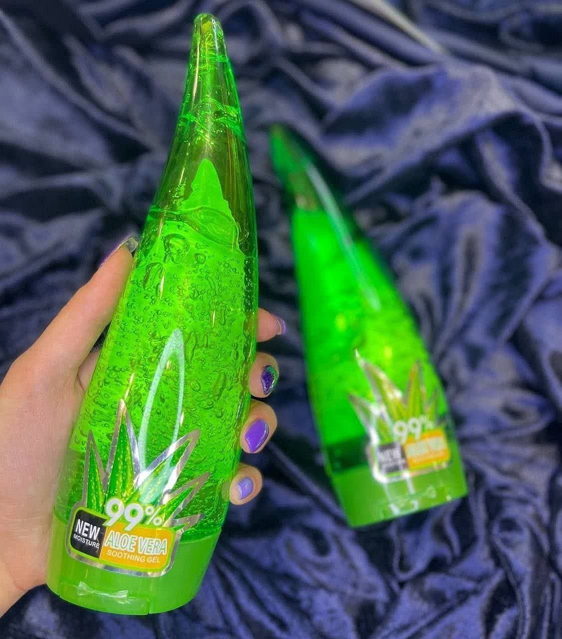 ژل آبرسان شاخکی