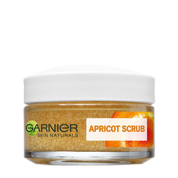 ژل پیلینگ گارنیه Apricot Scrub