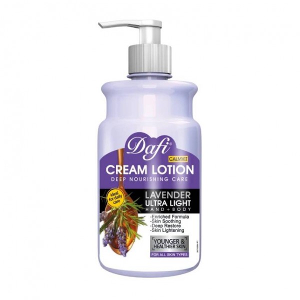 لوسیون بدن دافی Lavender
