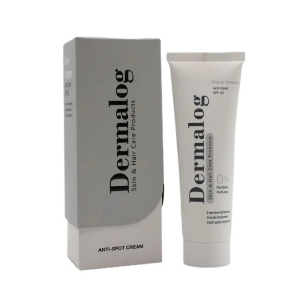 کرم ضدلک SPF30 درمالوگ