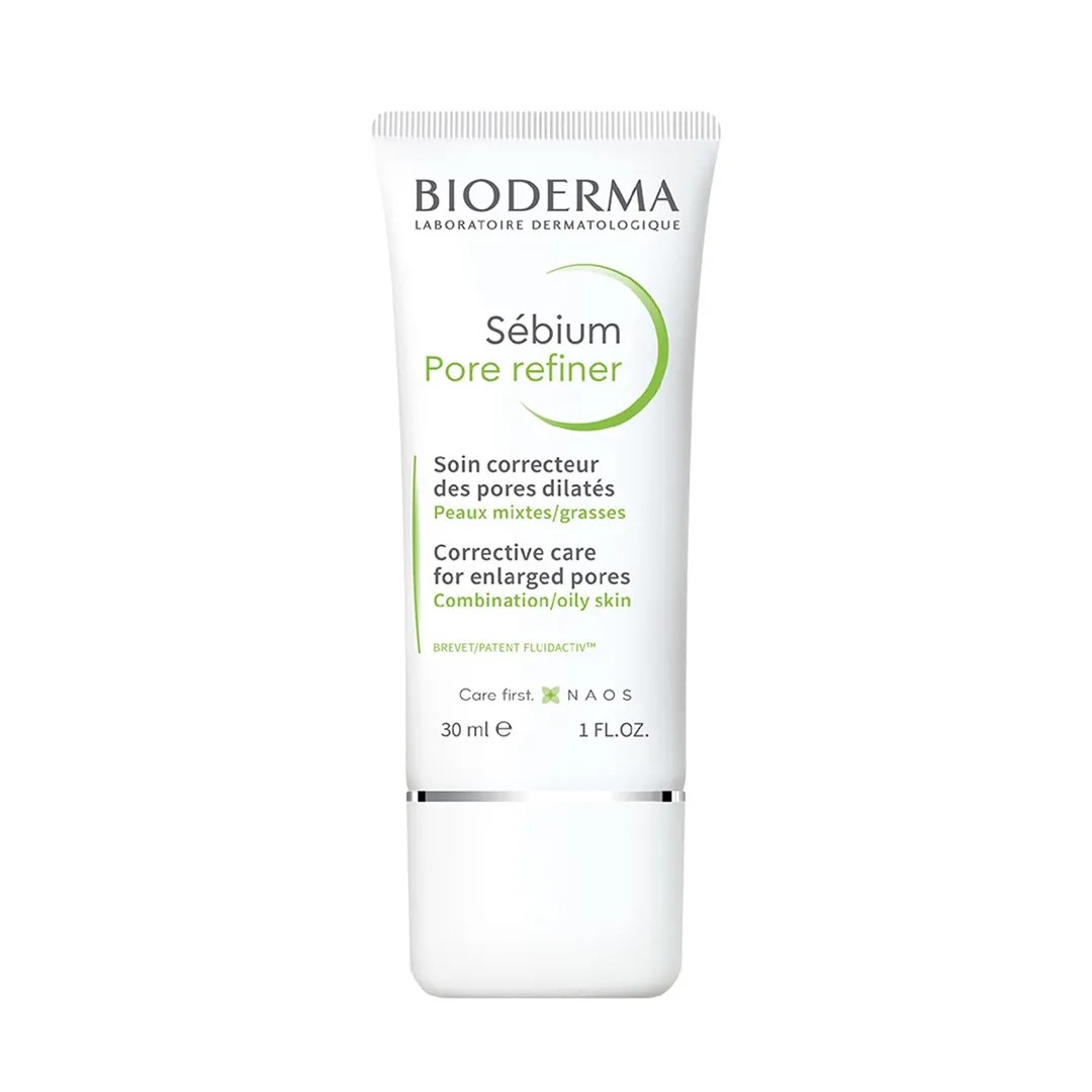 کرم بایودرما Sebium Pore refiner