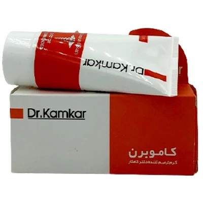 کرم ترمیم کننده پوست های آسیب دیده دکتر کامکار-کاموبرن