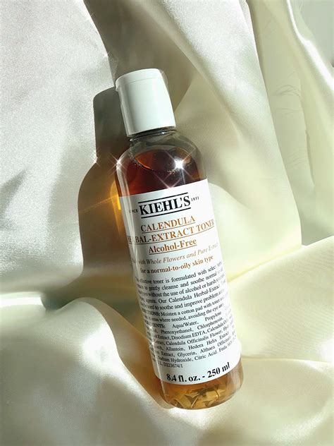 لاین کالاندولا کیلز (Kiehl’s)