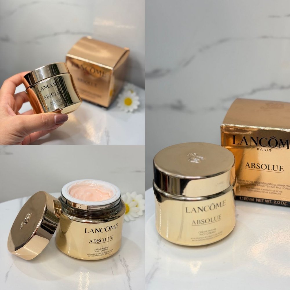 کرم صورت لانکوم Absolue Rich Cream
