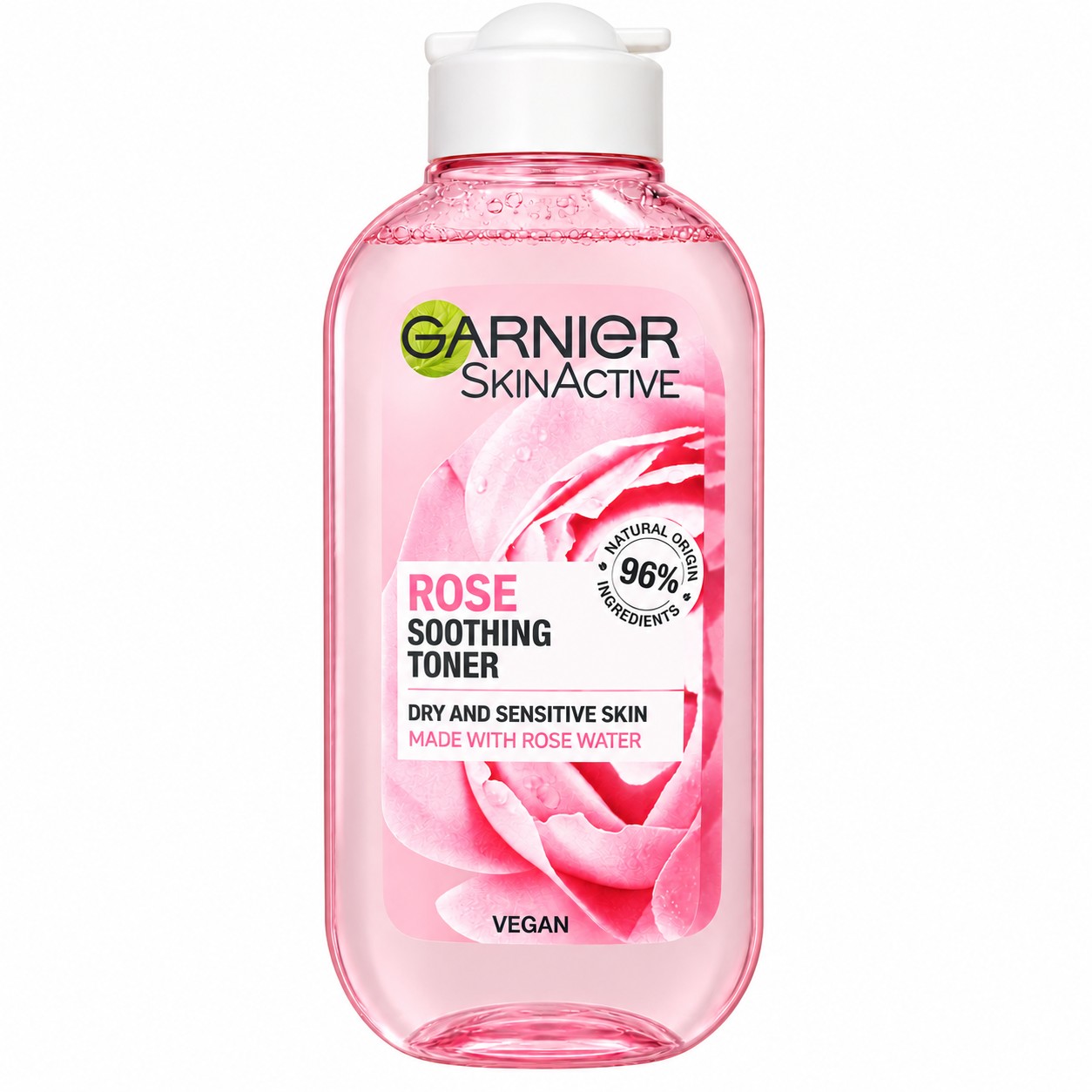 تونر گل رز گارنیر ROSE SOOTHING TONER GARNIG