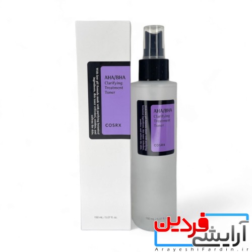 تونر AHA و BHA کوزارکس آبرسان COSRX AHA / BHA 150ml