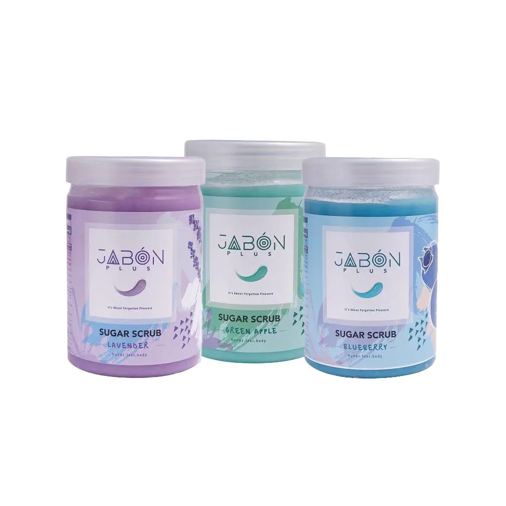 شوگر اسکراب جابون Jabon