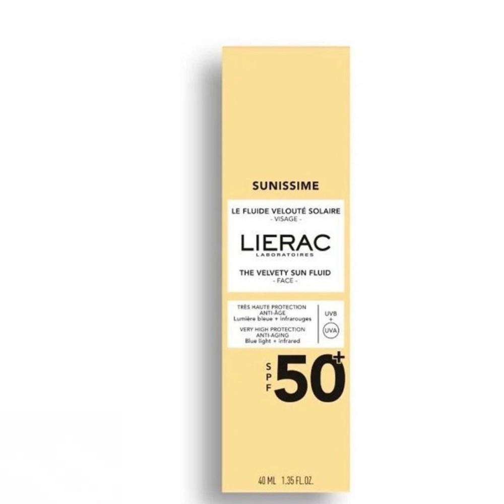 کرم ضد افتاب لیراک Lierac Sunscreen Cream SPF 50 | SPF50