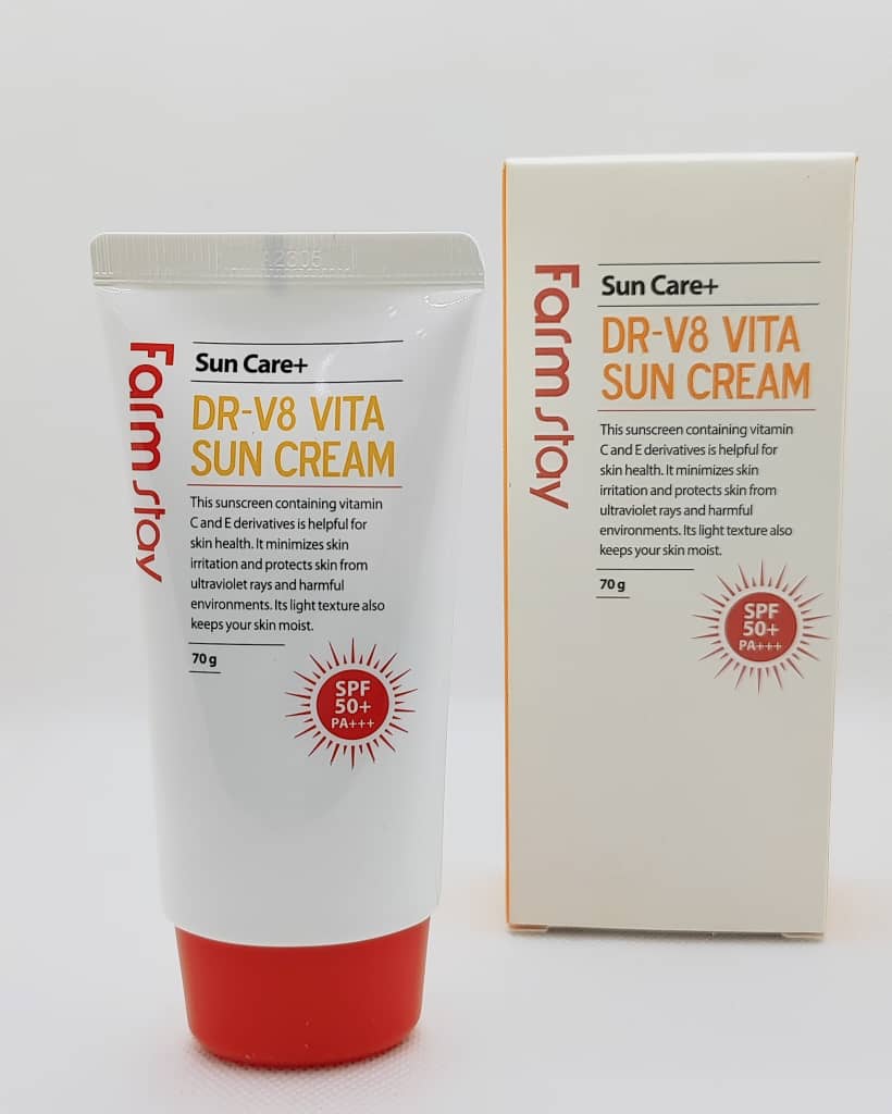 ضدآفتاب DR-V8 از برند فارم‌استی