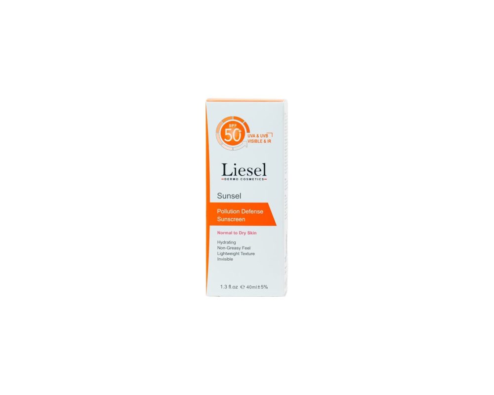 ضد آفتاب لایسل مدل Sunscreen SPF 50