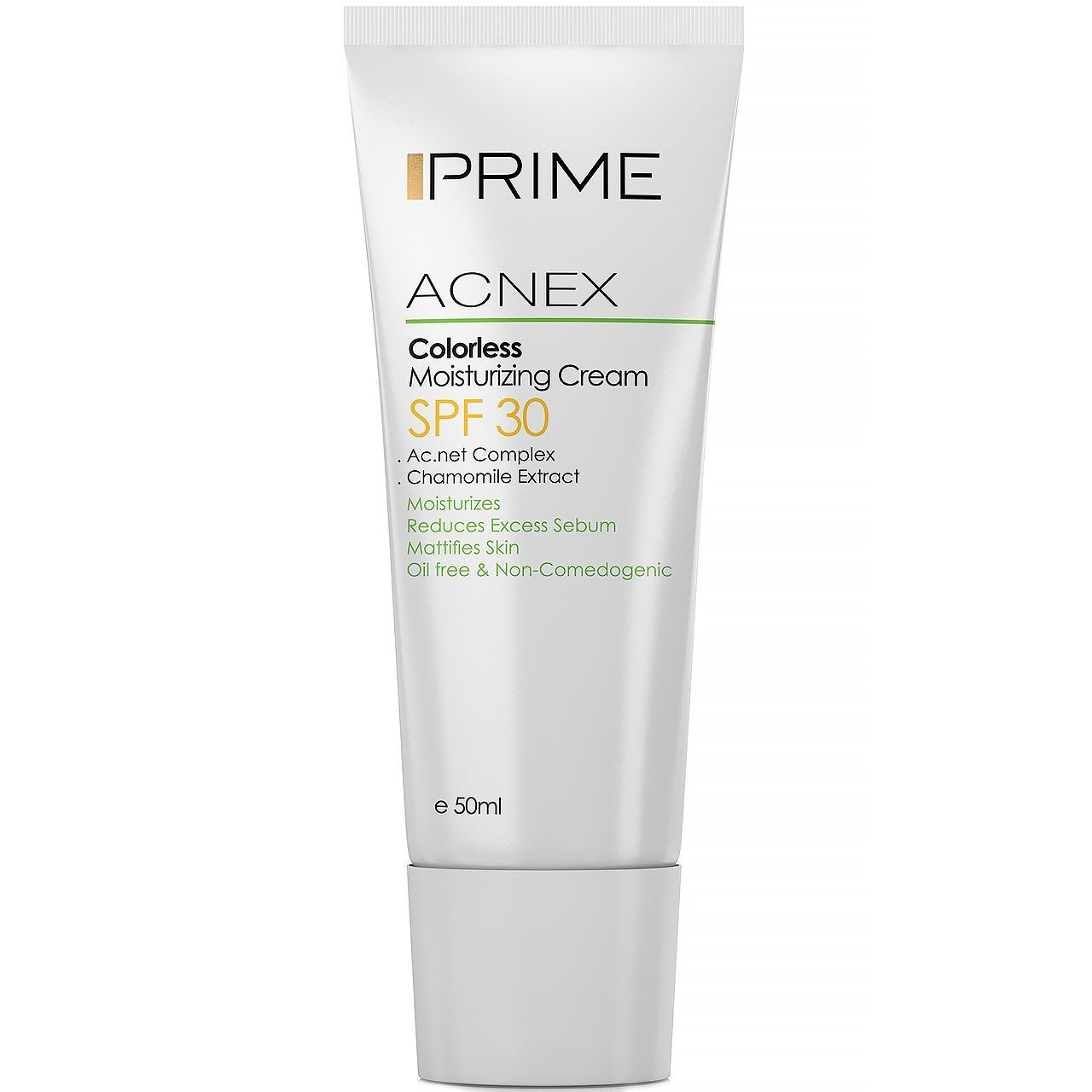 كرم ضد آفتاب پرايم spf30