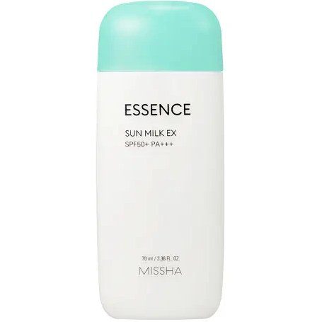 ضد آفتاب آبرسان Missha Essence 70ml