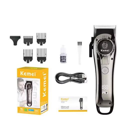 ماشین اصلاح کیمی Kemei KM-1708 Kemei KM-1708 HAIR CLIPPER