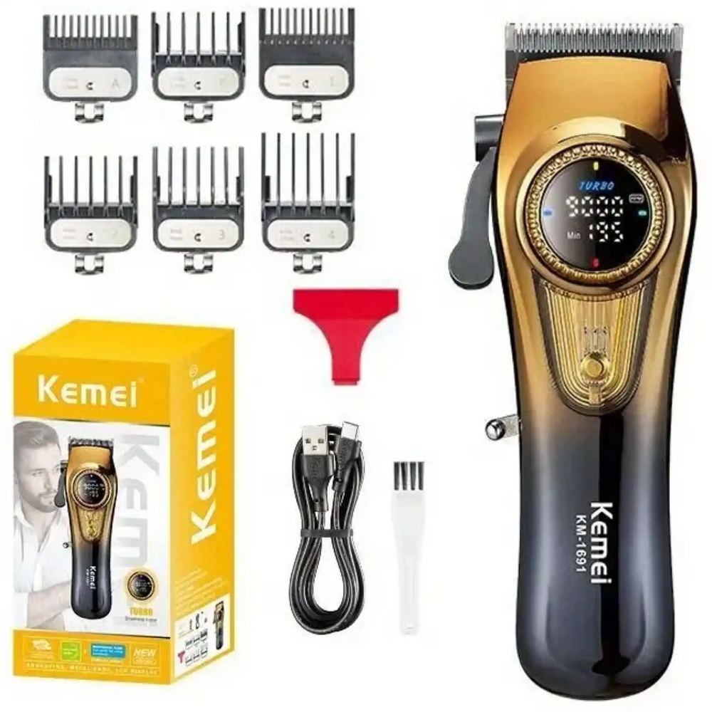 ماشین اصلاح کیمی Kemei KM-1691 Kemei KM-1691 HAIR CLIPPER