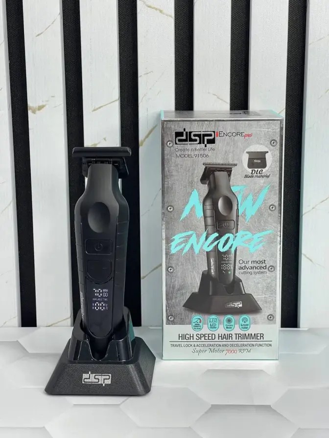 ماشین اصلاح خط زن دی اس پی DSP 91506 DSP 91506 HAIR CLIPPER