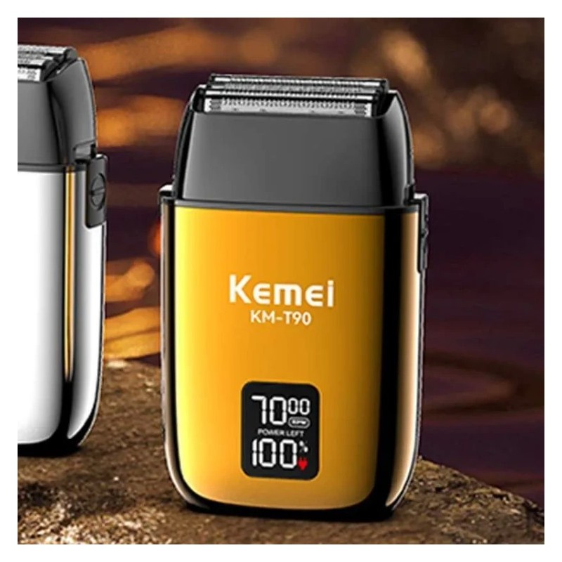 بهترین شیور کیمی KEMEI KM-T90