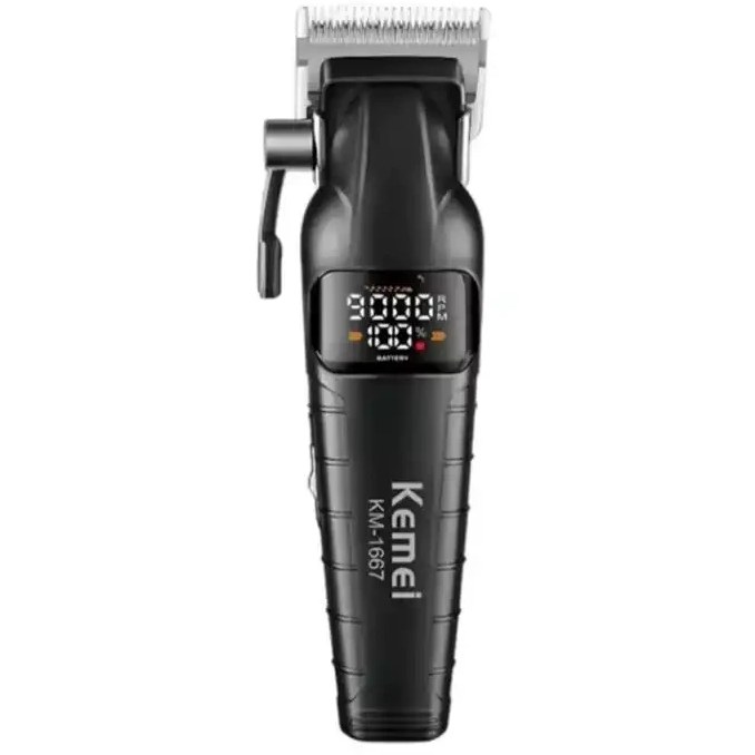 ماشین اصلاح کیمی Kemei KM-1667 Kemei KM-1667 HAIR CLIPPER