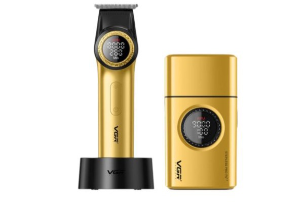 ست ماشین اصلاح وی جی آر V-977 & V-377 VGR V-977 & V-377