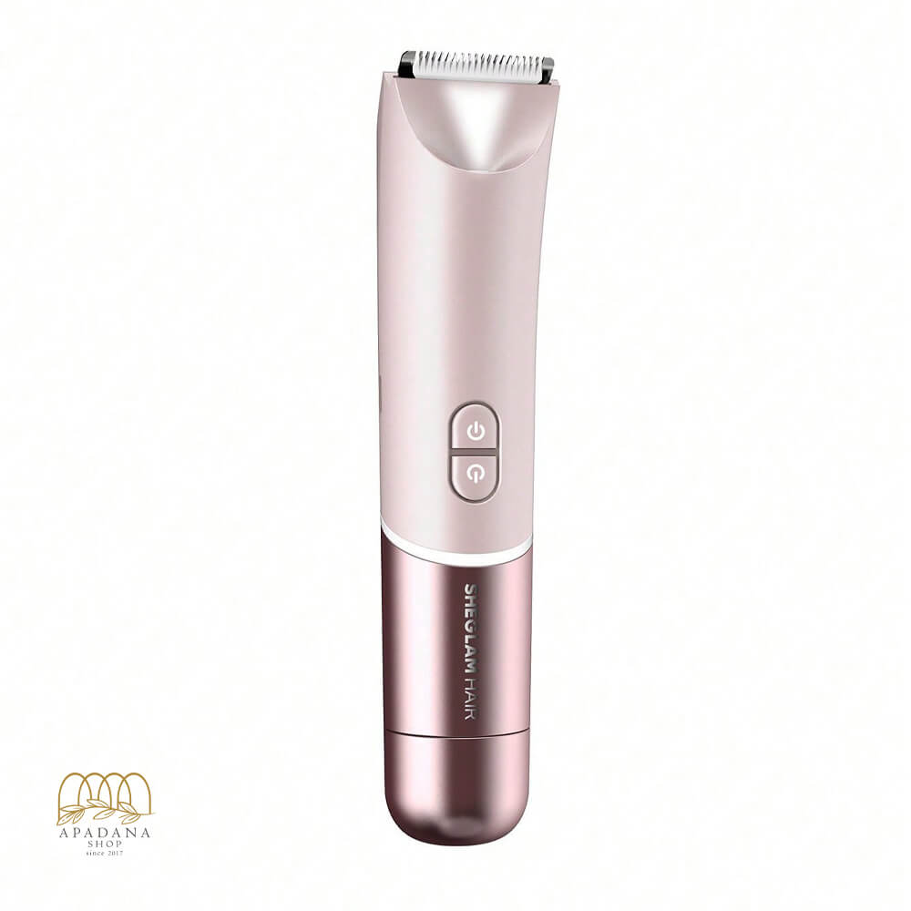 ماشین اصلاح بیکینی و بدن شیگلم مدل Smooth Moves Dual-Head