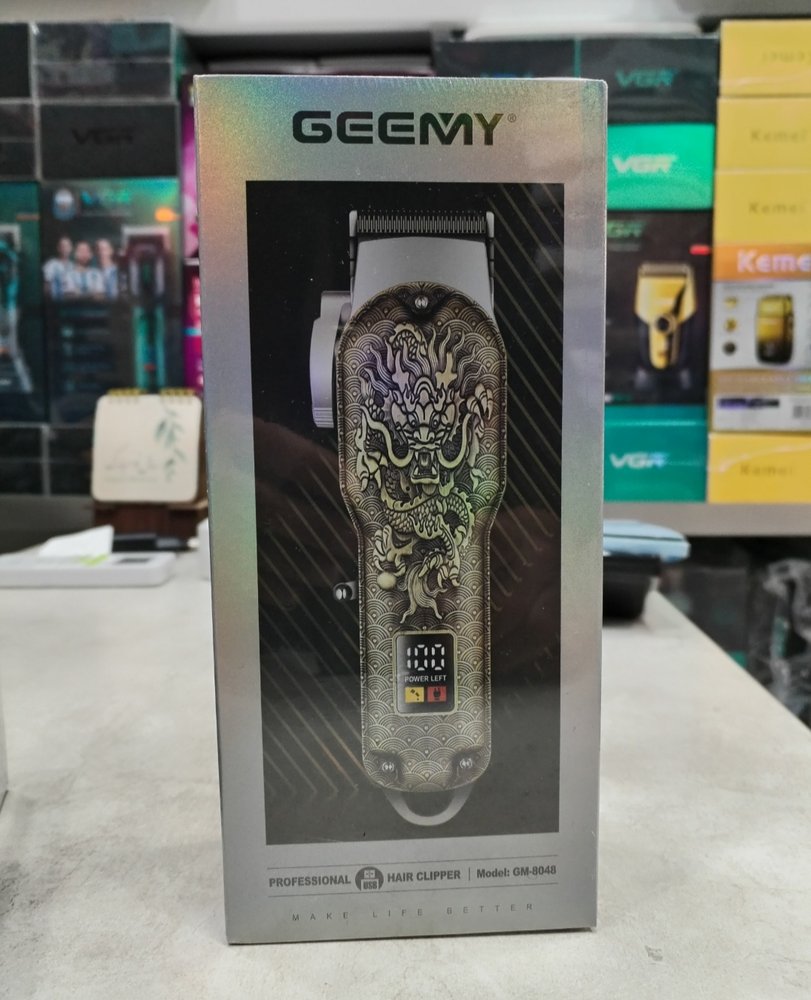 ماشین اصلاح حجم زن جیمی geemy GM-8048 geemy gm-8048 HAIR CLIPPER