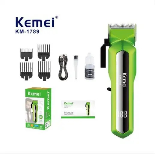 ماشین اصلاح کیمی Kemei KM-1789 Kemei KM-1789 HAIR CLIPPER