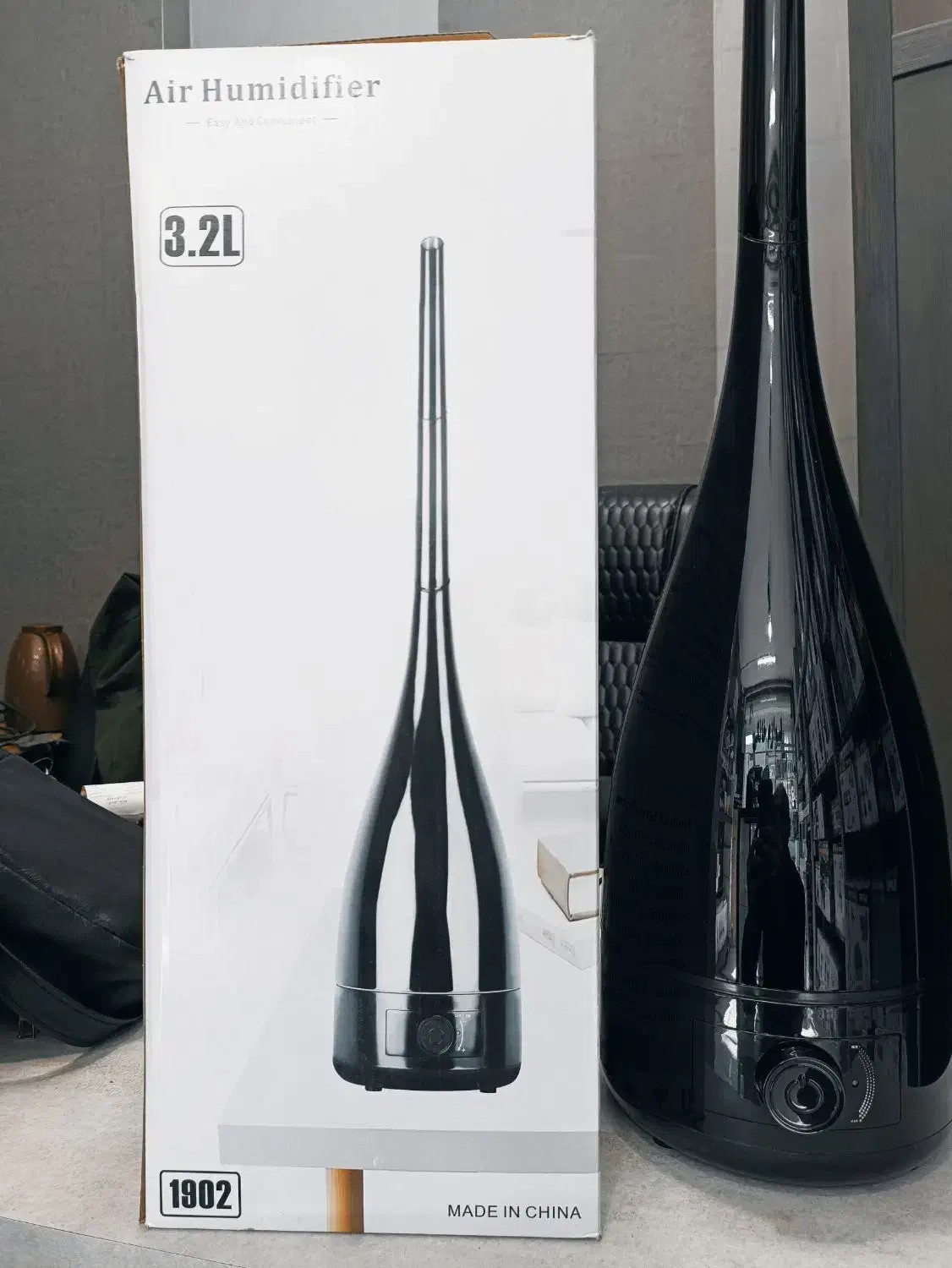 دسگاه بخور سرد خانگی Air HUMIDIFIER مدل 1902
