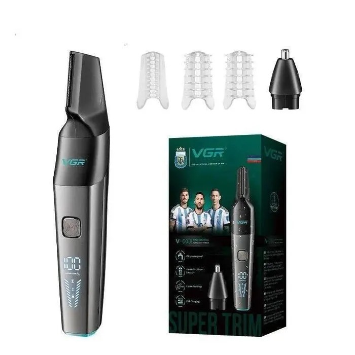 ماشین اصلاح بادی گروم وی جی آر VGR v-603 vgr v-603 HAIR CLIPPER