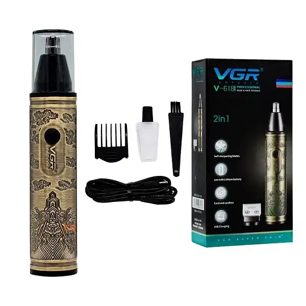 تریمر مردانه وی جی آر مدل vgr v-618 VGR V-618